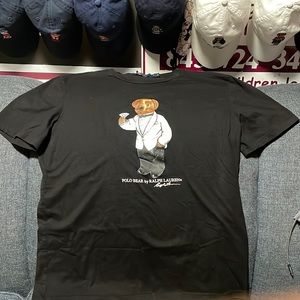 Polo Ralph Lauren Tuxedo Bear T-Shirt